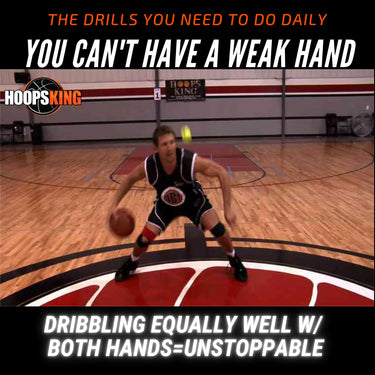 How to Survive & Thrive as an Undersized HoopsKing